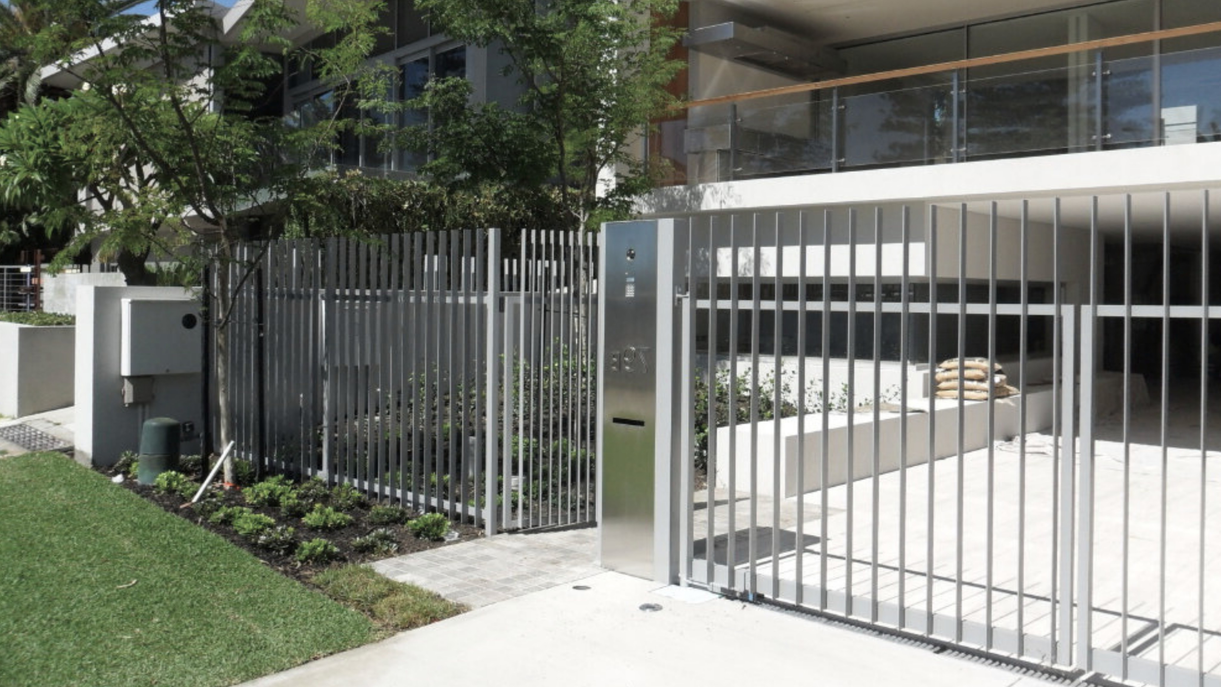 Industrial Gratings & Grills